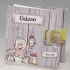 Belarto Hello World cartoon baby met fles