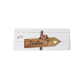 Tafelkaartje passend bij de hippe trouwkaart met steigerhout