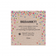 Save The Date of bedankkaart celebrate confetti